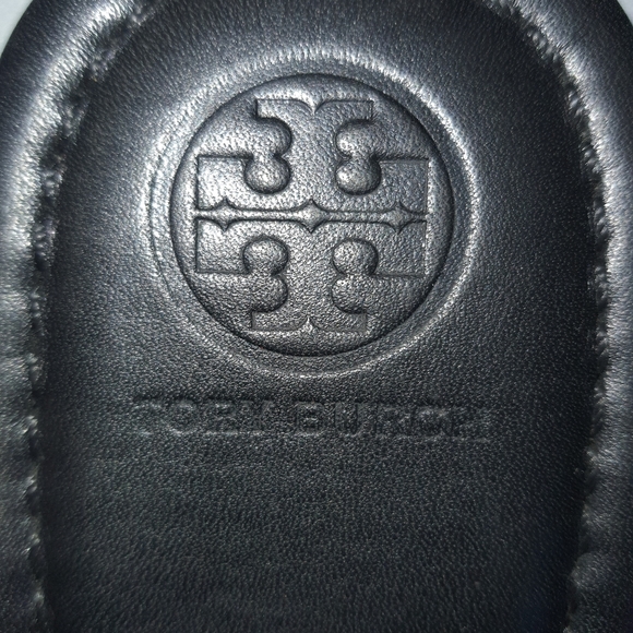 Tory Burch Miller Serif Slides - Picture 3 of 6